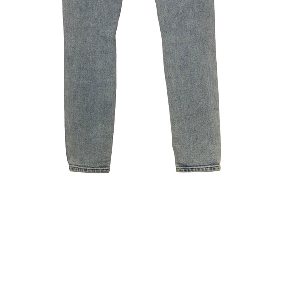 So Vintage Vibe High Rise Ankle Skinny Jeans Blue - Picture 10 of 14